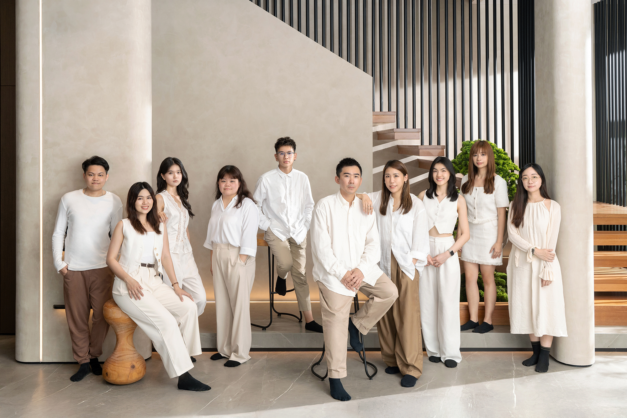 About The Grid Studio | Award-Winning Interior Design Firm